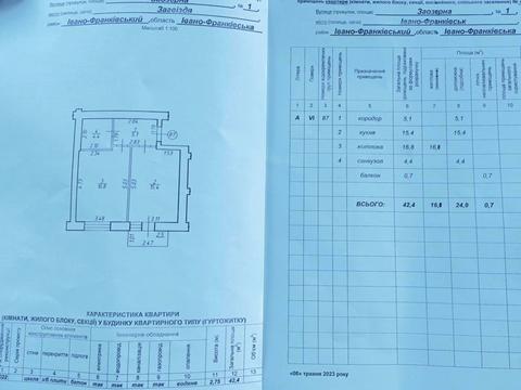 квартира по адресу Заозерна, 1