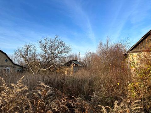 участок по адресу Ворошилова