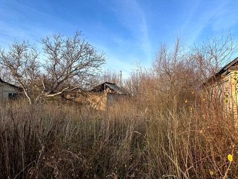 участок по адресу Ворошилова