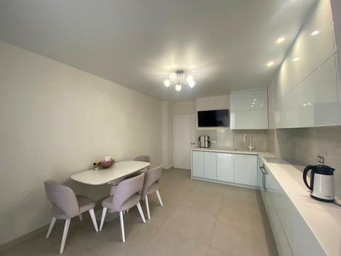 квартира по адресу Миколаївська ул., 3