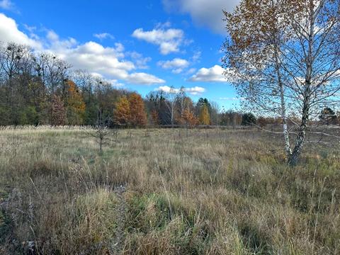 участок по адресу 