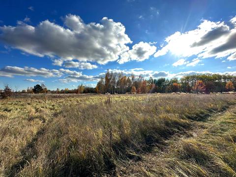 участок по адресу 