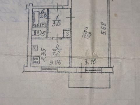 квартира по адресу Моторостроителей просп., 28
