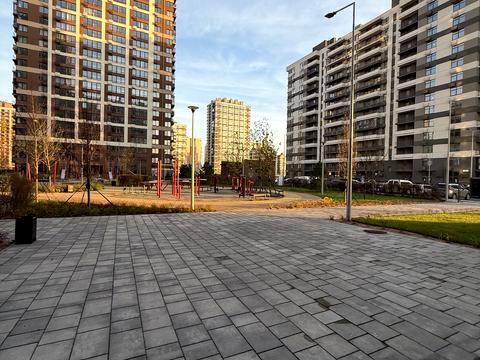 квартира за адресою Родини Крістерів вул., 16