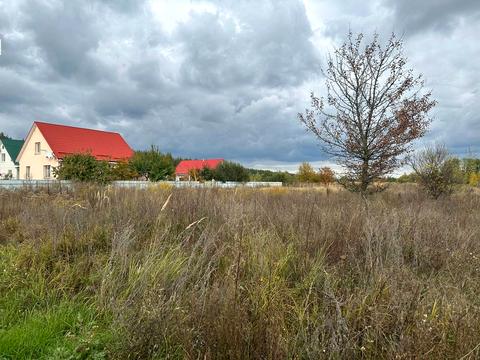 участок по адресу 