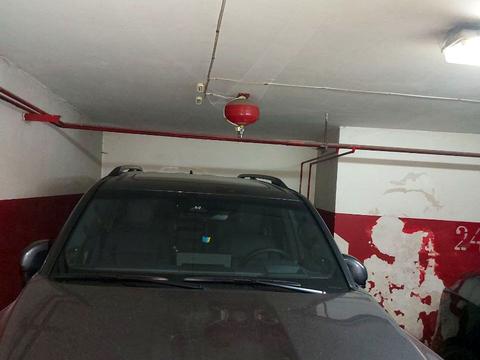 паркомісце за адресою Ірининська вул., 5/24