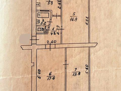 квартира за адресою Революції Гідності вул. (Супруна), 5