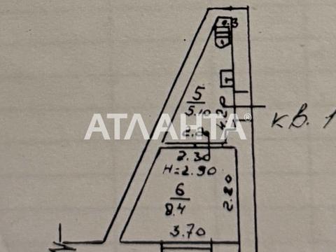 квартира за адресою Ламаний пров., 14
