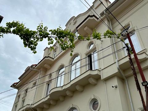 квартира по адресу Кордонный пер., 13