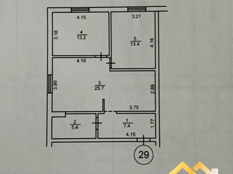 квартира по адресу Покровська ул., 26