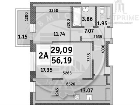 квартира по адресу Глубочицкая ул., 43