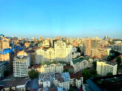 квартира за адресою Золотоустівська вул., 34