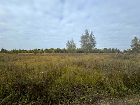 участок по адресу 