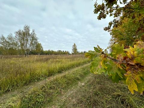 участок по адресу 