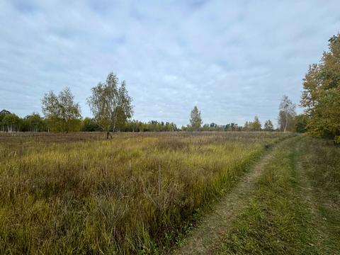 участок по адресу 