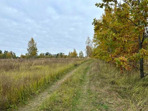 участок по адресу 