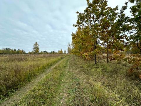 участок по адресу 