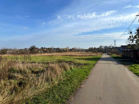 участок по адресу 