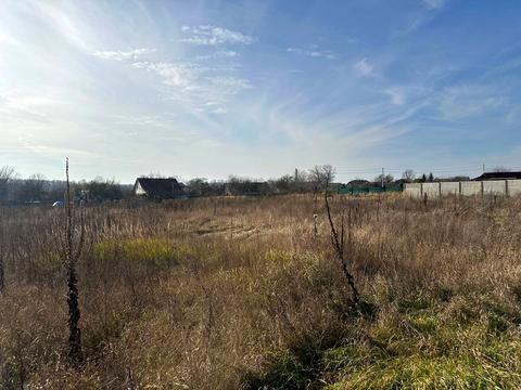 участок по адресу 