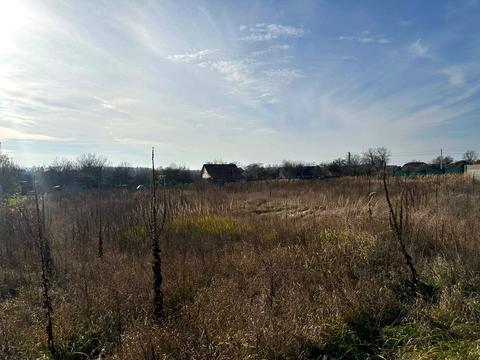 участок по адресу 