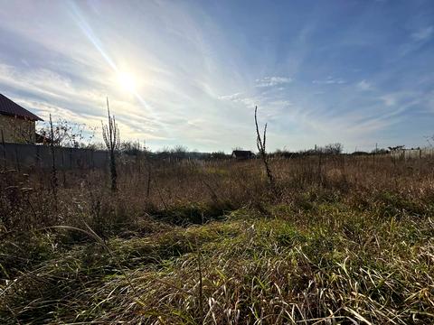 участок по адресу 