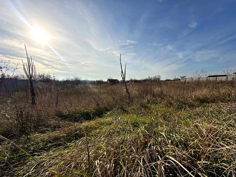 участок по адресу 
