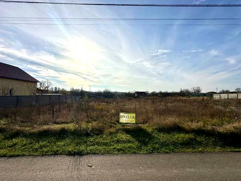 участок по адресу 