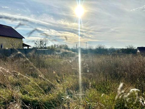 участок по адресу 