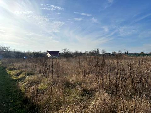 участок по адресу 