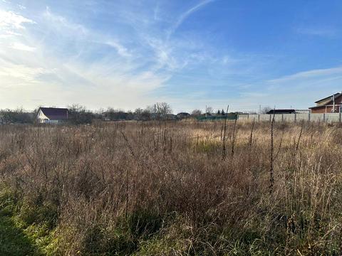 участок по адресу 