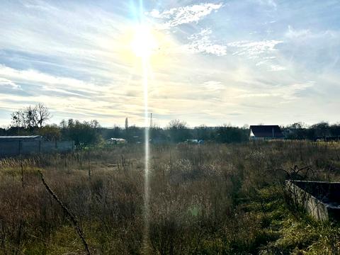 участок по адресу 