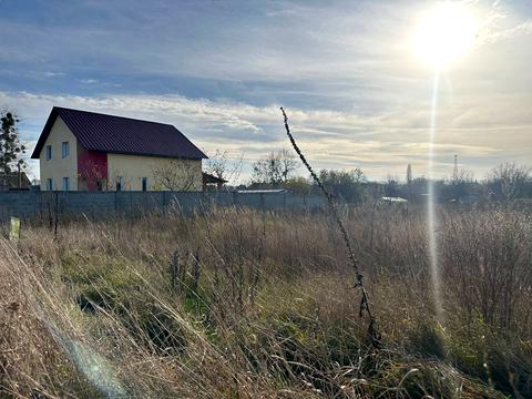 участок по адресу 