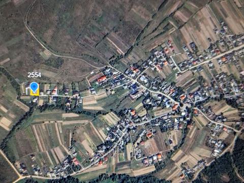 участок по адресу Залисецька