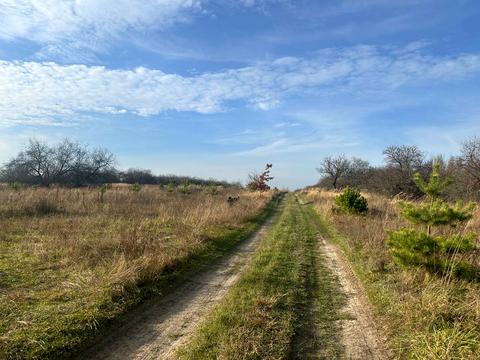 участок по адресу 