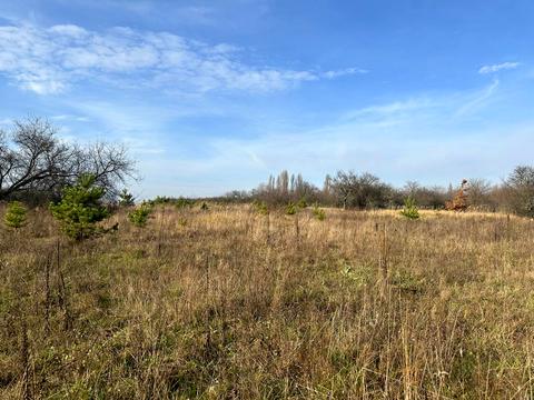 участок по адресу 