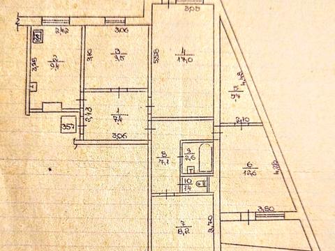 квартира за адресою Героїв Дніпра вул., 69