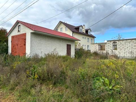 участок по адресу Вишнёвая ул.