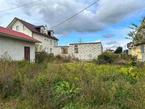 участок по адресу Вишнёвая ул.