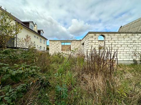 участок по адресу Вишнёвая ул.