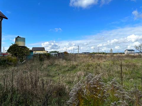 участок по адресу Вишнёвая ул.