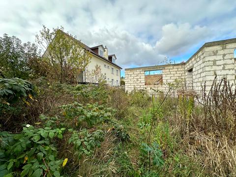 участок по адресу Вишнёвая ул.