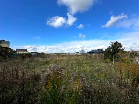 участок по адресу Вишнёвая ул.