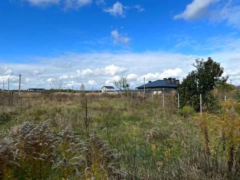 участок по адресу Вишнёвая ул.