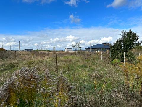 участок по адресу Вишнёвая ул.