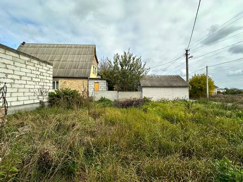 участок по адресу Вишнёвая ул.