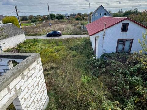 участок по адресу Вишнёвая ул.