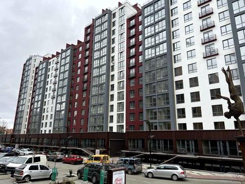 квартира за адресою Княгинин вул., 16