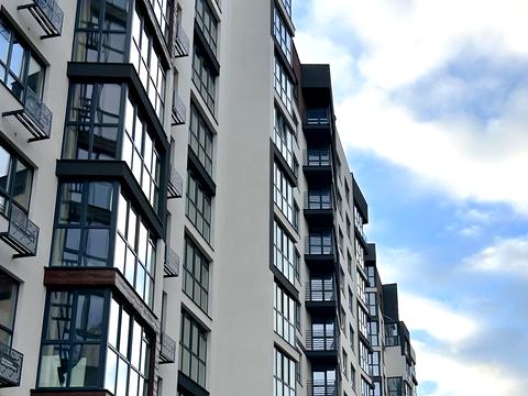 квартира по адресу Панаса Мирного ул., 9