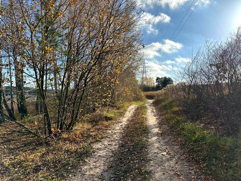 участок по адресу 