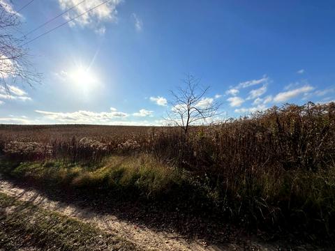 участок по адресу 